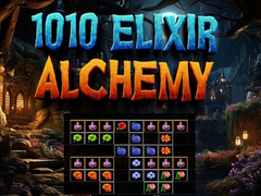 Juego 1010 Elixir Alchemy