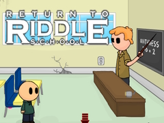 Juego Return to Riddle School