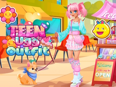 Juego Teen UGG Outfit