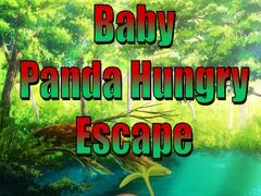 Juego Baby Panda Hungry Escape