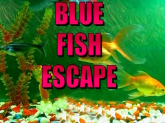 Juego Blue Fish Escape