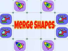Juego Merge Shapes