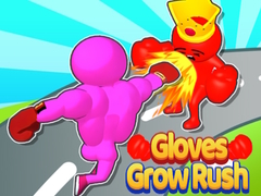 Juego Gloves Grow Rush