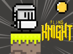 Juego Fling Knight