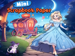 Juego Mini Scrapbook Paper
