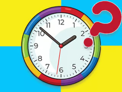 Juego What Time Is It Now?