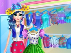 Juego Candy Girl Summer Time