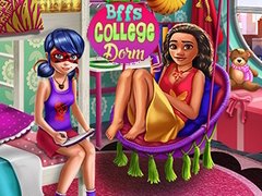 Juego BFFs College Dorm