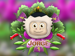 Juego Jorge White Face