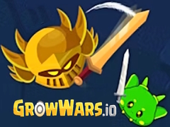 Juego Grow Wars.io