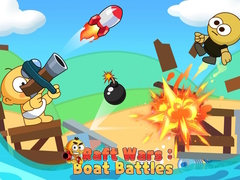 Juego Raft Wars: Boat Battles