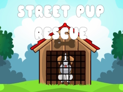 Juego Street Pup Rescue
