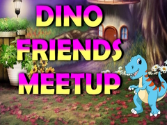 Juego Dino Friends Meetup