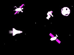 Juego Rescue Space