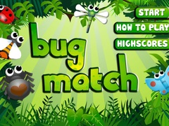 Juego Bug Match