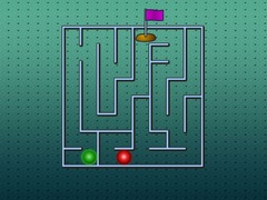 Juego A Maze Race