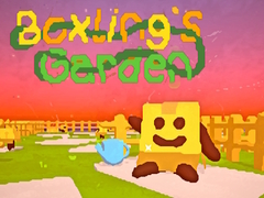 Juego Boxling's Garden