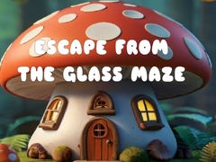 Juego Escape from the Glass Maze