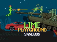 Juego Lime Playground Sandbox