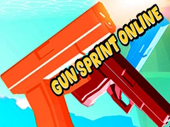 Juego Gun Sprint Online 