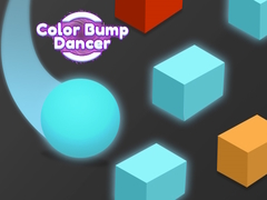 Juego Color Bump Dancer