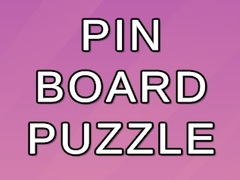 Juego Pin Board Puzzle