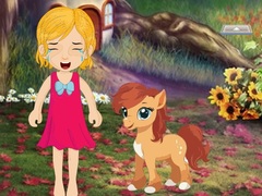 Juego Leene And Pony Escape