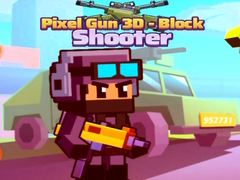 Juego Pixel Gun 3D - Block Shooter 