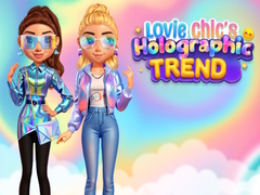 Juego Lovie Chic's Holographic Trends