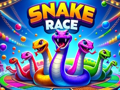 Juego Snake Race