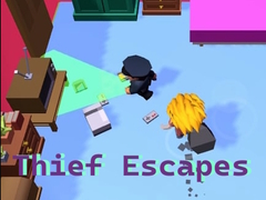 Juego Thief Escapes