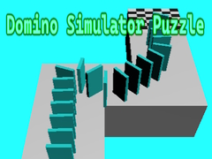 Juego Domino Simulator Puzzle
