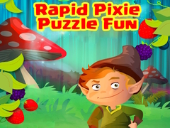 Juego Rapid Pixie Puzzle Fun