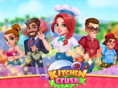 Juego Kitchen Crush: Cooking Game