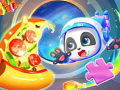 Juego Jigsaw Puzzle: Panda Universe Restaurant