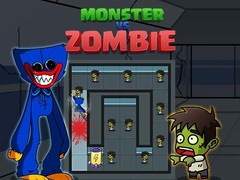 Juego Monster vs Zombie