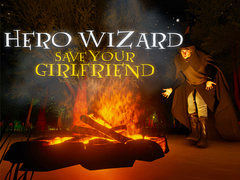 Juego Hero Wizard: Save Your Girlfriend