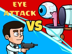 Juego Eye Attack