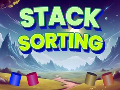 Juego Stack Sorting