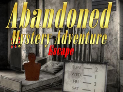 Juego Abandoned Mystery Adventure Escape