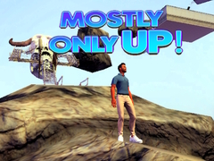 Juego Mostly Only Up!