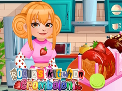 Juego Roxie's Kitchen: Cromboloni