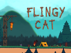 Juego Flingy Cat