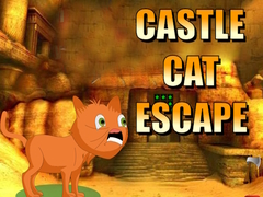 Juego Castle Cat Escape