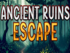 Juego Ancient Ruins Escape