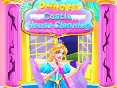 Juego Princess Castle House Cleanup 