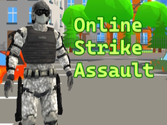 Juego Online Strike Assault