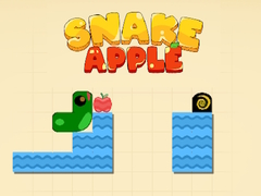 Juego Snake Apple