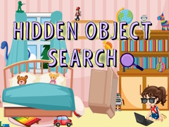 Juego Hidden Object Search