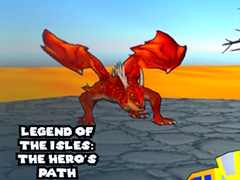 Juego Legend of the Isles: the Hero's Path
